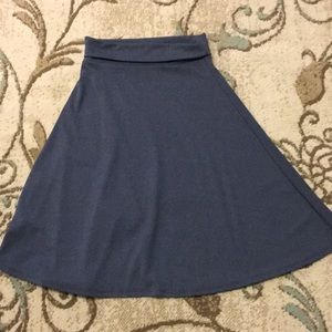 LulaRoe skirt Small